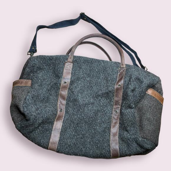 The Barrel Shack Handmade The Grant Bag - Picture 7 of 7